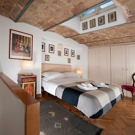 Terrace Suite Elena Campo De' Fiori Rom Exterior foto