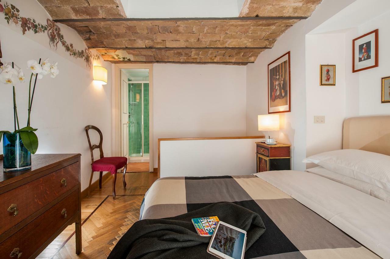 Terrace Suite Elena Campo De' Fiori Rom Exterior foto