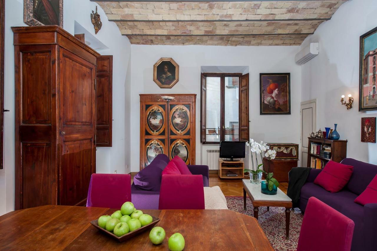 Terrace Suite Elena Campo De' Fiori Rom Exterior foto