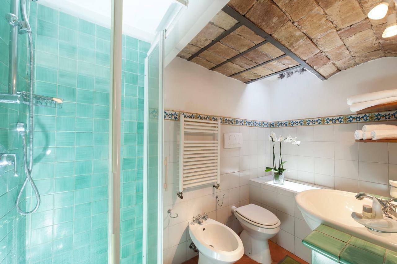 Terrace Suite Elena Campo De' Fiori Rom Exterior foto